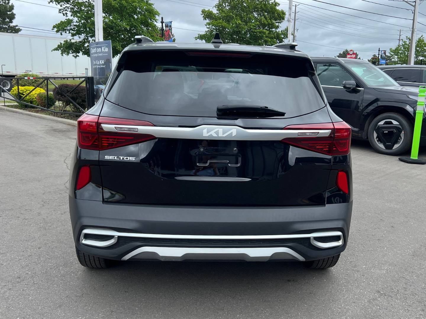 Kia Seltos 2022