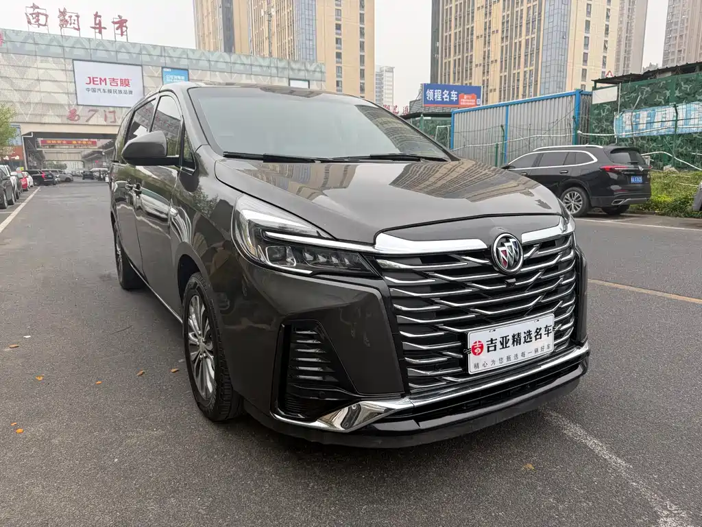 Buick GL8 2021