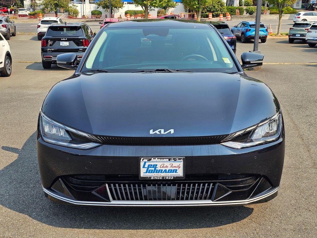 Kia EV6 2024