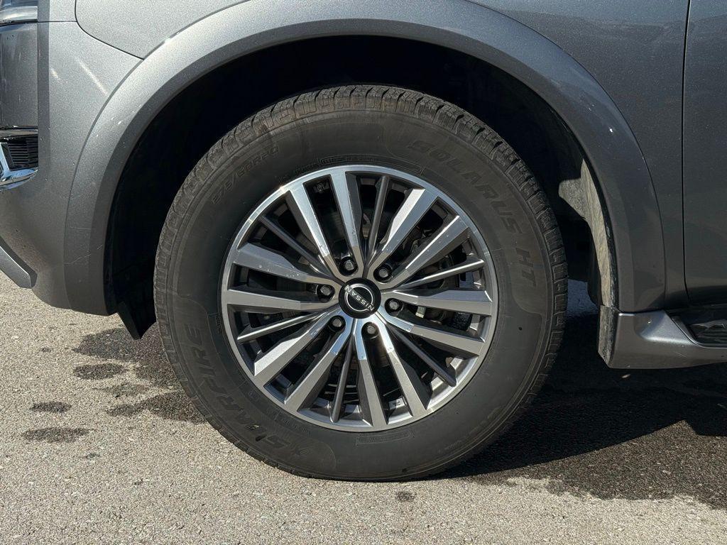 Nissan Armada 2024