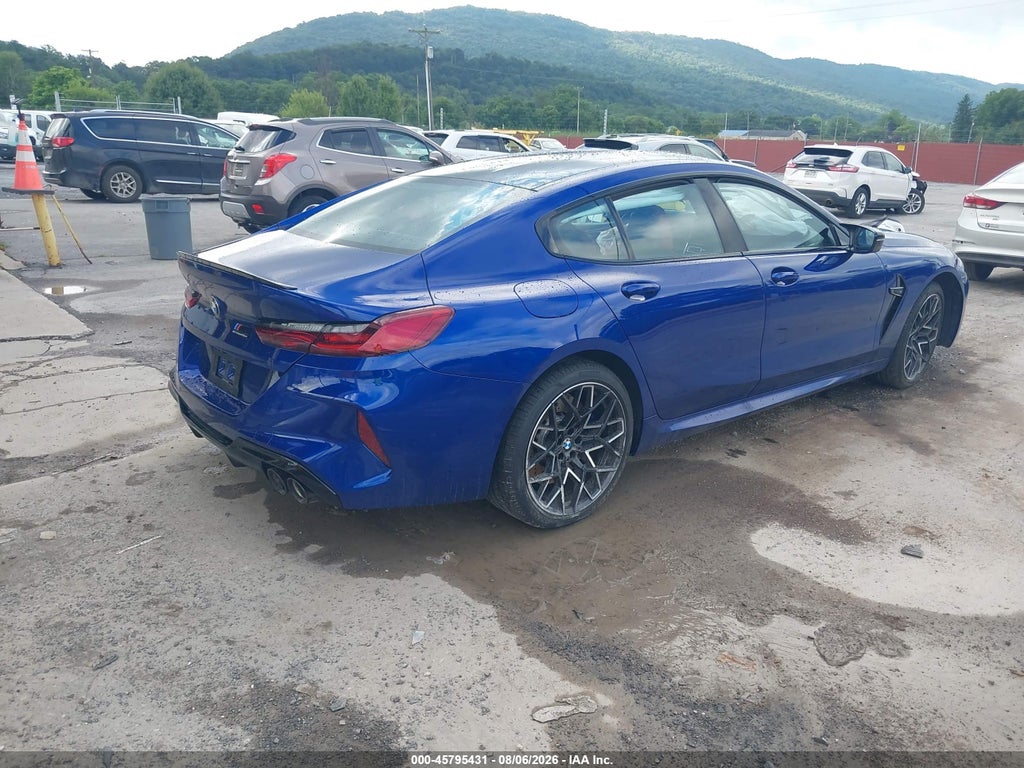 BMW M8 2023