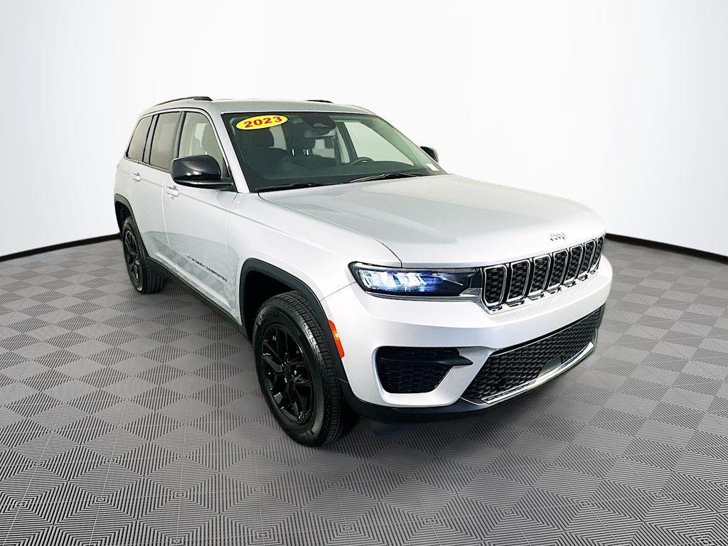 Jeep Grand Cherokee 2023