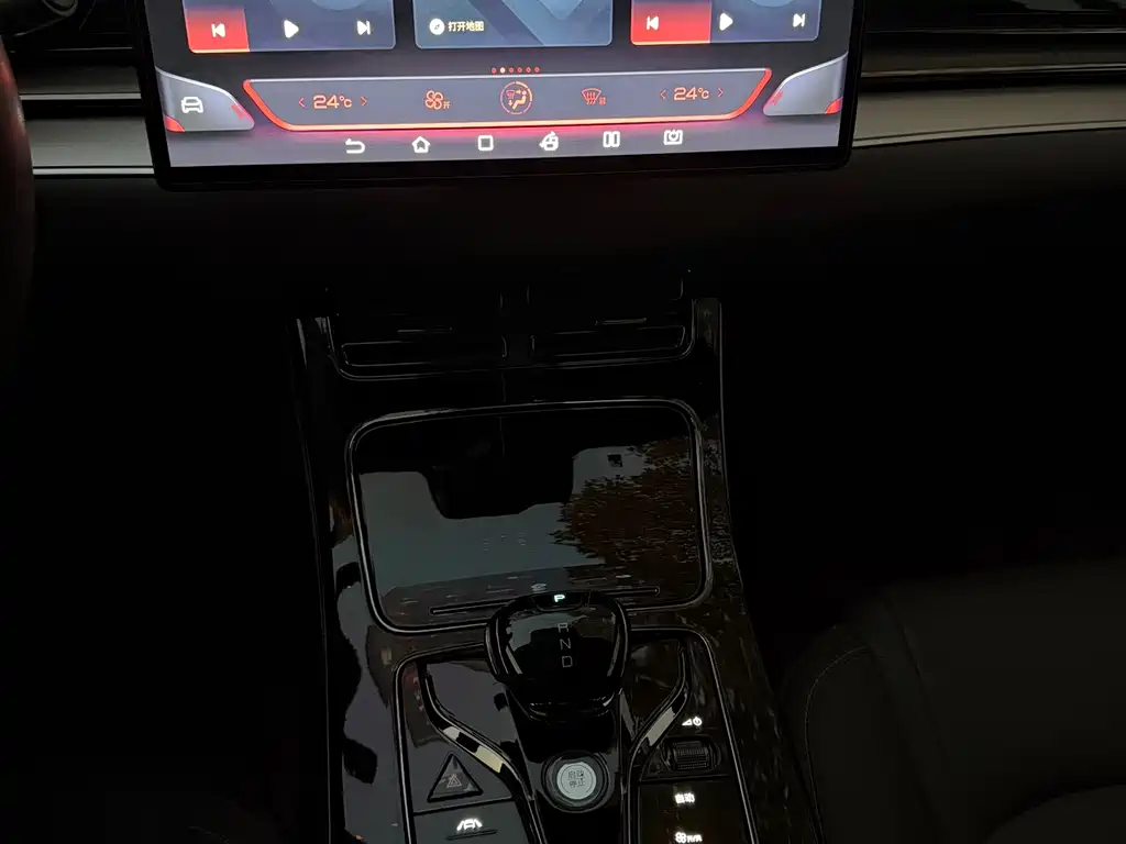 BYD Han 2023