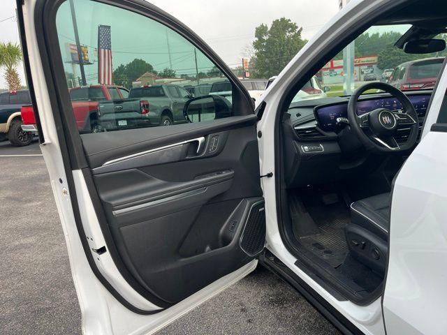 Buick Enclave 2025