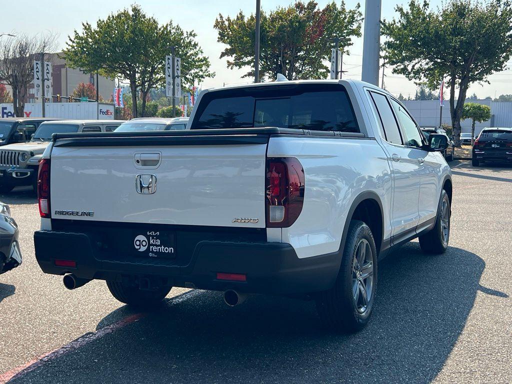Honda Ridgeline 2021