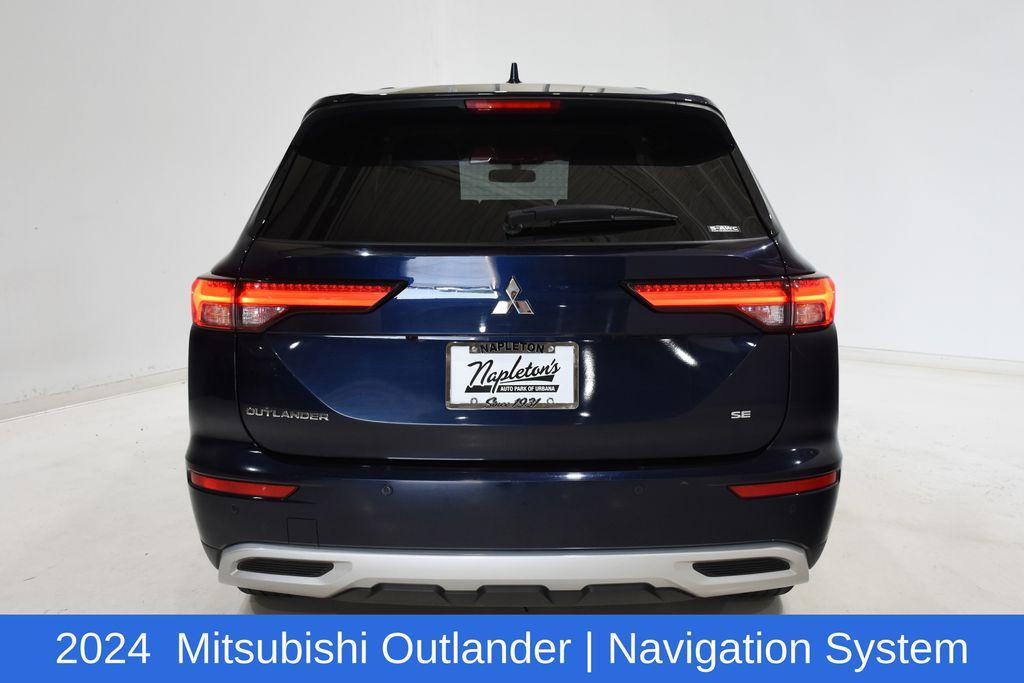 Mitsubishi Outlander 2024