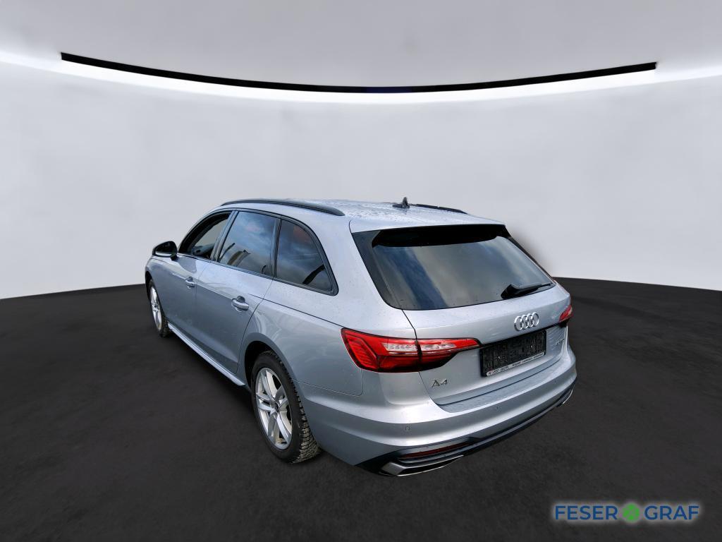 Audi A4 2023