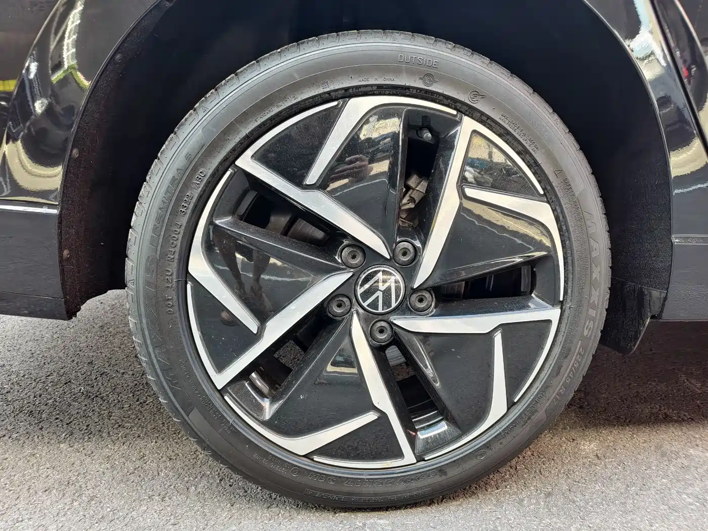 Volkswagen Lavida 2022
