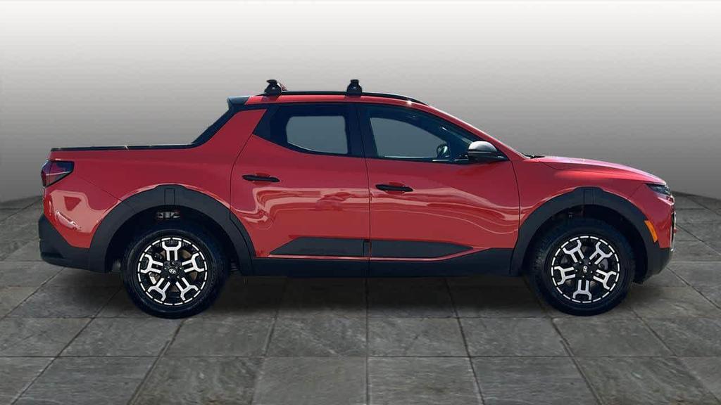 Hyundai Santa Cruz 2025