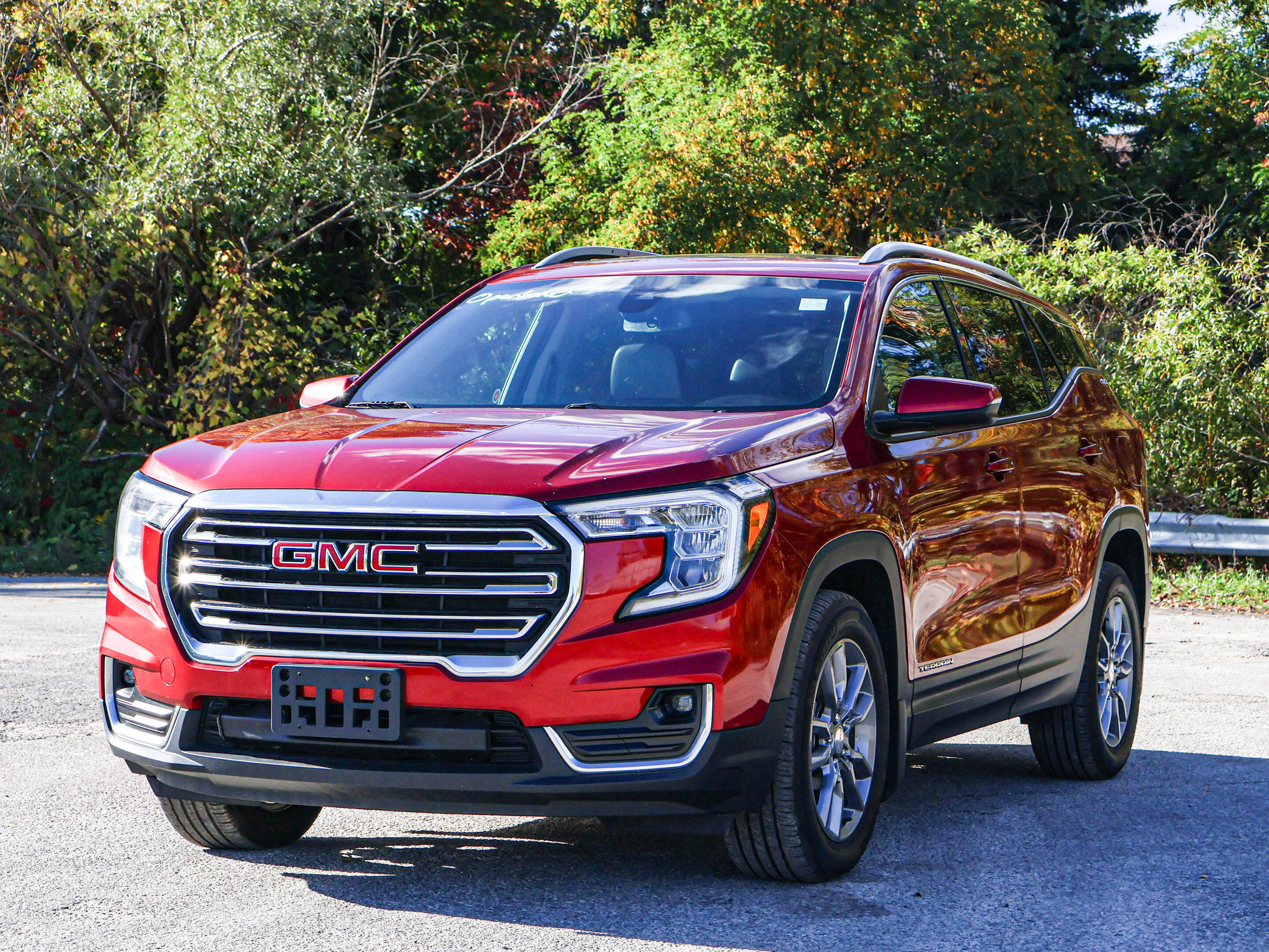 GMC Terrain 2022