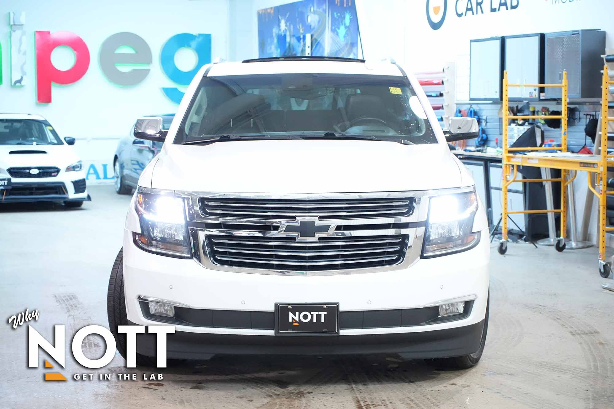 Chevrolet Tahoe 2020