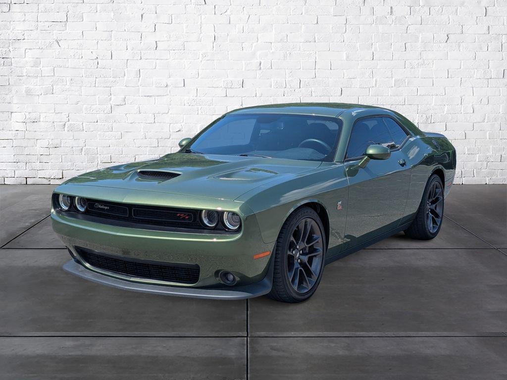 Dodge Challenger 2022