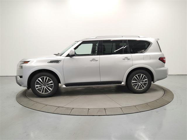 Nissan Armada 2024