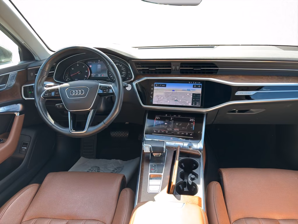 Audi A6 2023