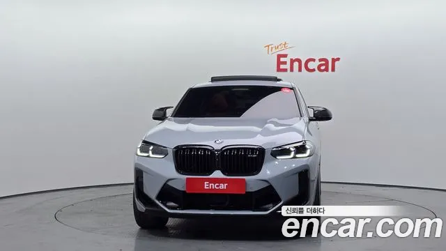 BMW X4 M 2023