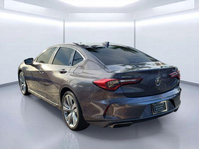 Acura TLX 2023