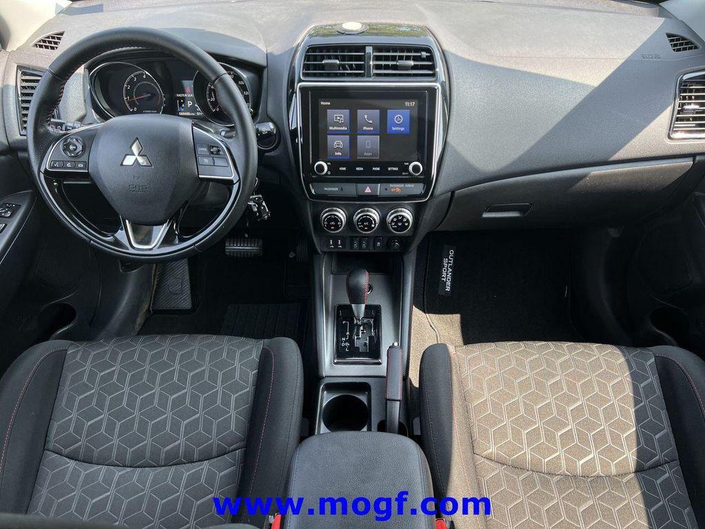 Mitsubishi Outlander Sport 2024