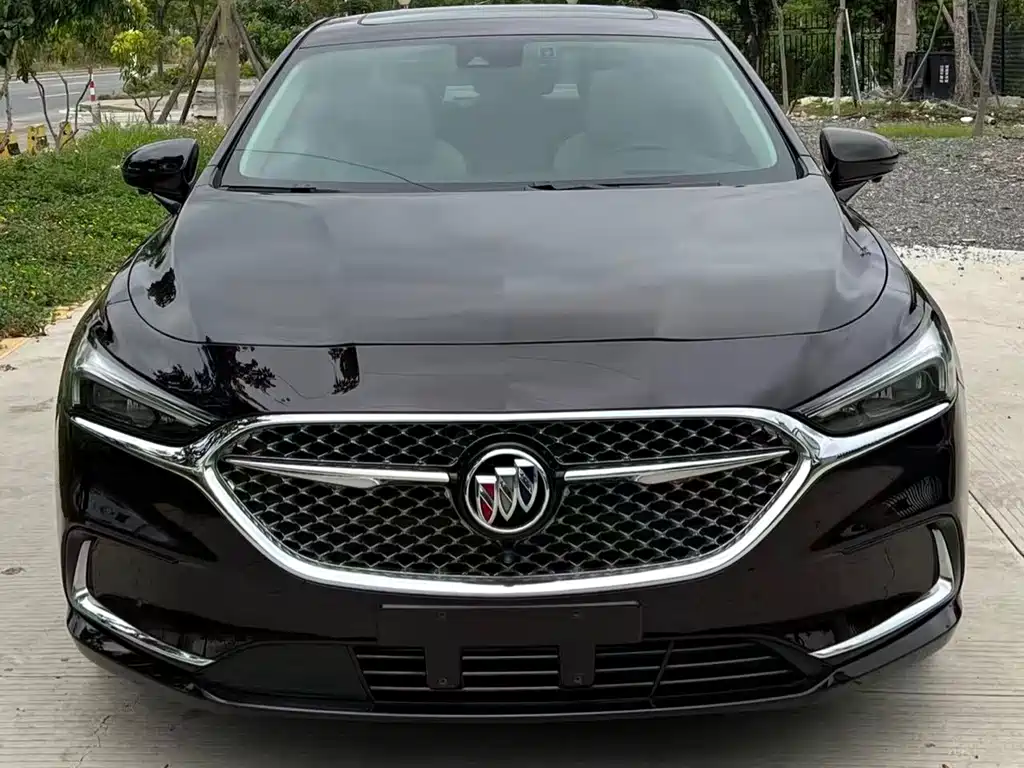Buick LaCrosse 2022