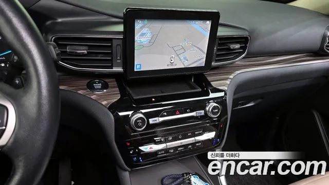 Ford Explorer 2021