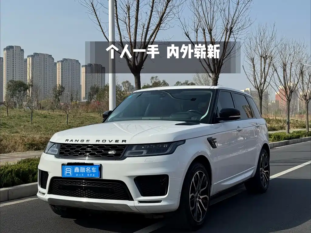 Land Rover Range Rover Sport 2021
