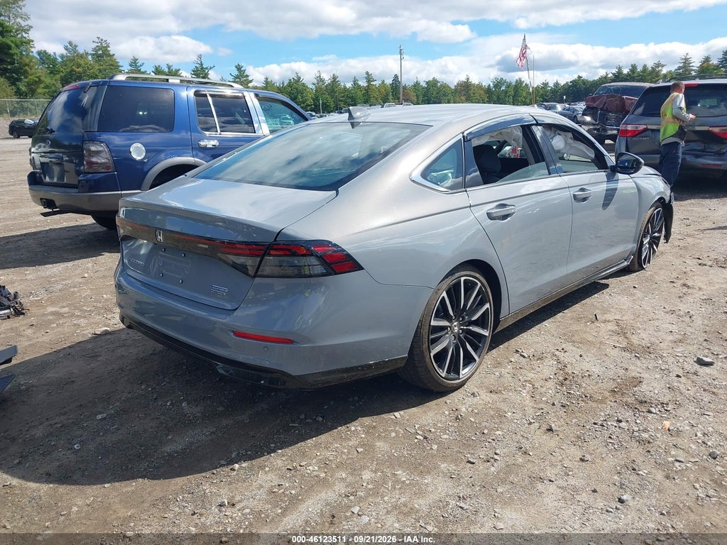 Honda Accord 2026