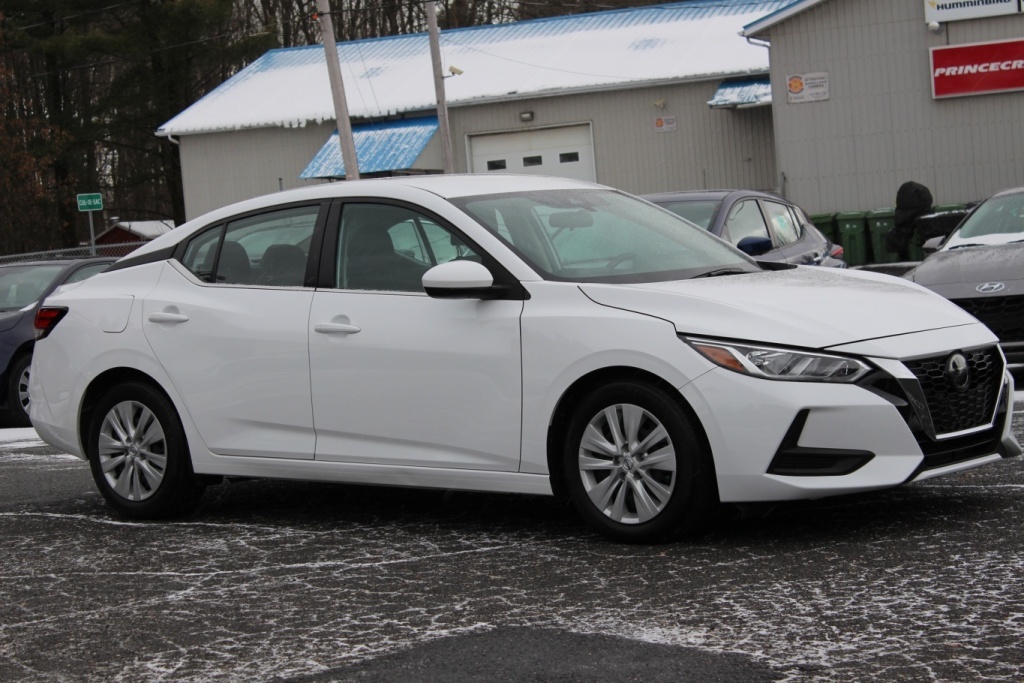 Nissan Sentra 2022