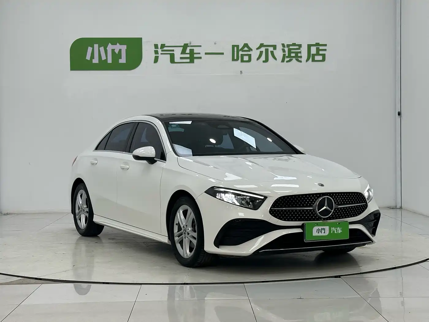 Mercedes-Benz A-Класс 2024