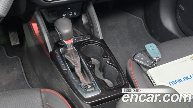 Chevrolet TrailBlazer 2022