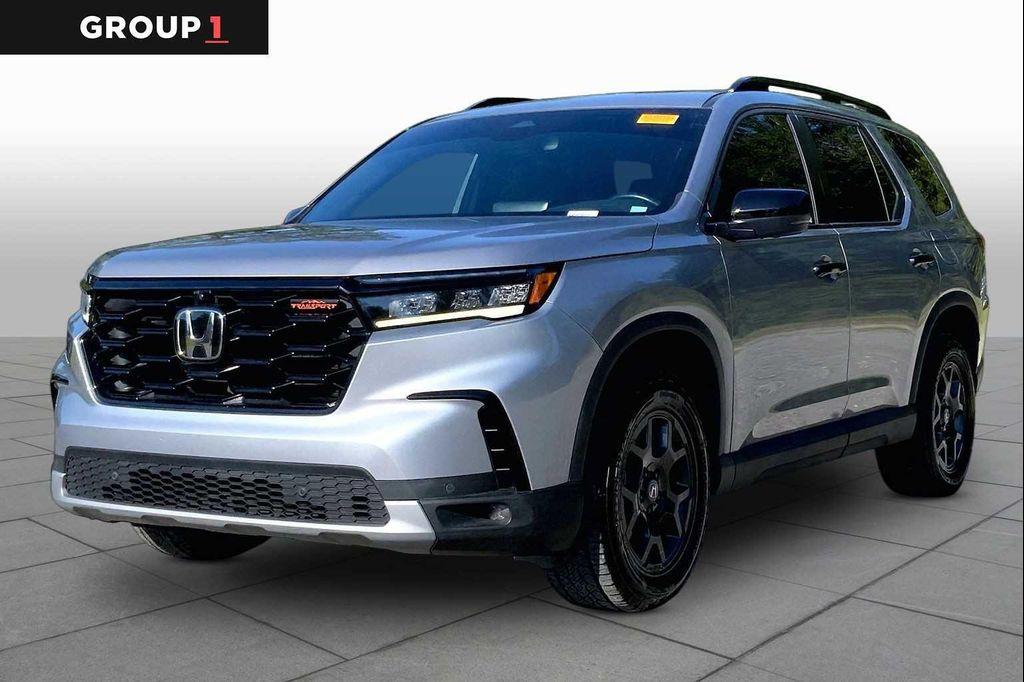 Honda Pilot 2025