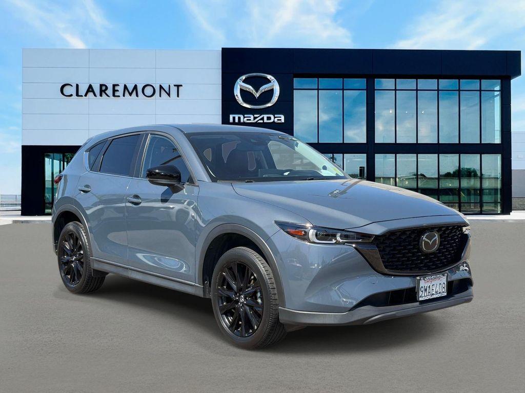 Mazda CX-5 2024