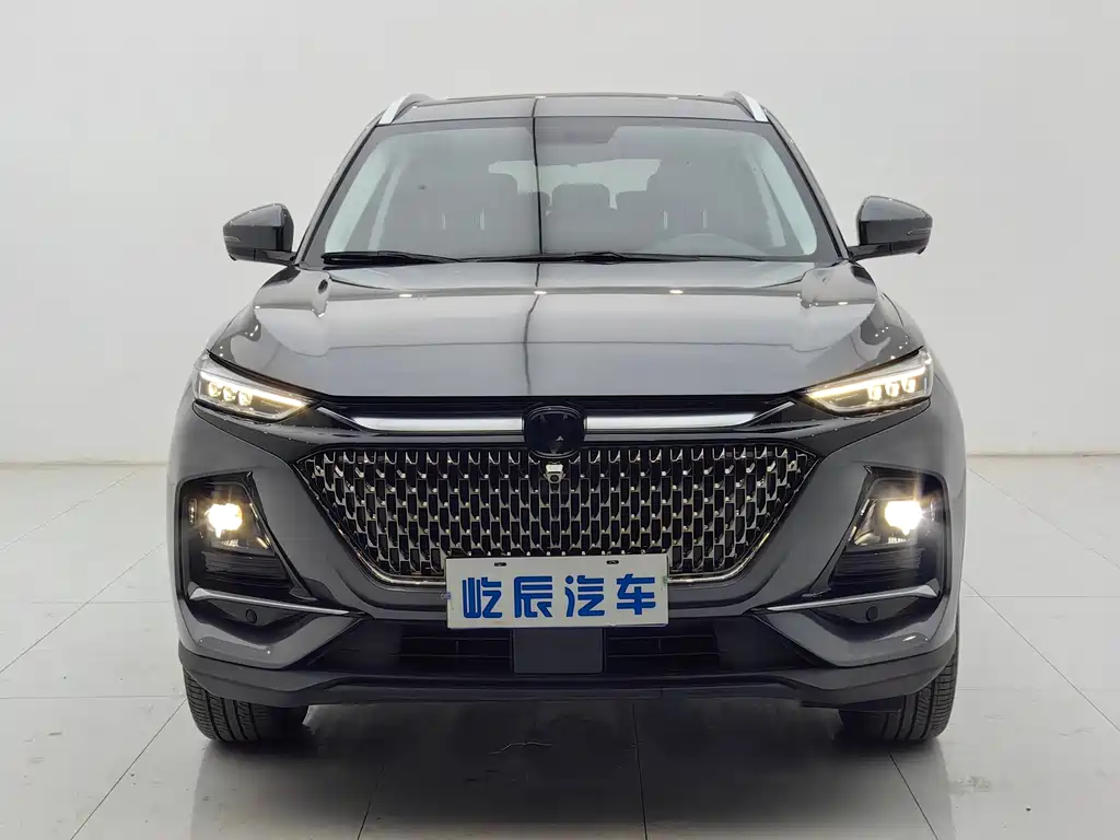 Changan X7 Plus 2024