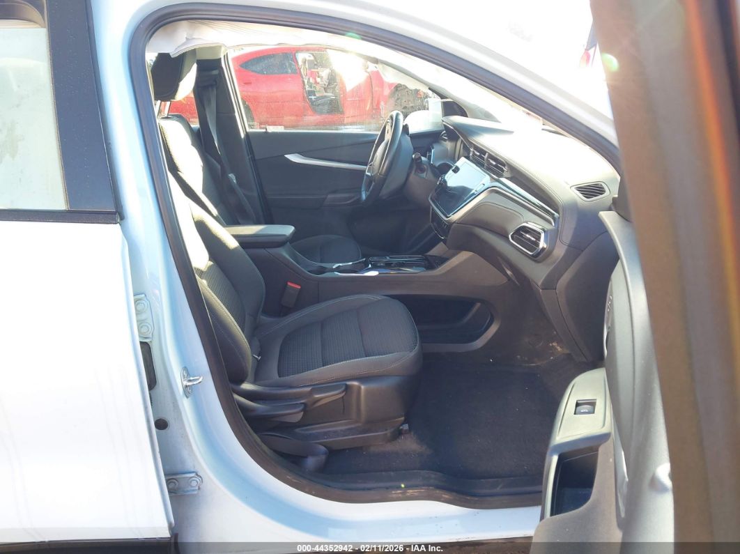 Chevrolet Bolt EUV 2023
