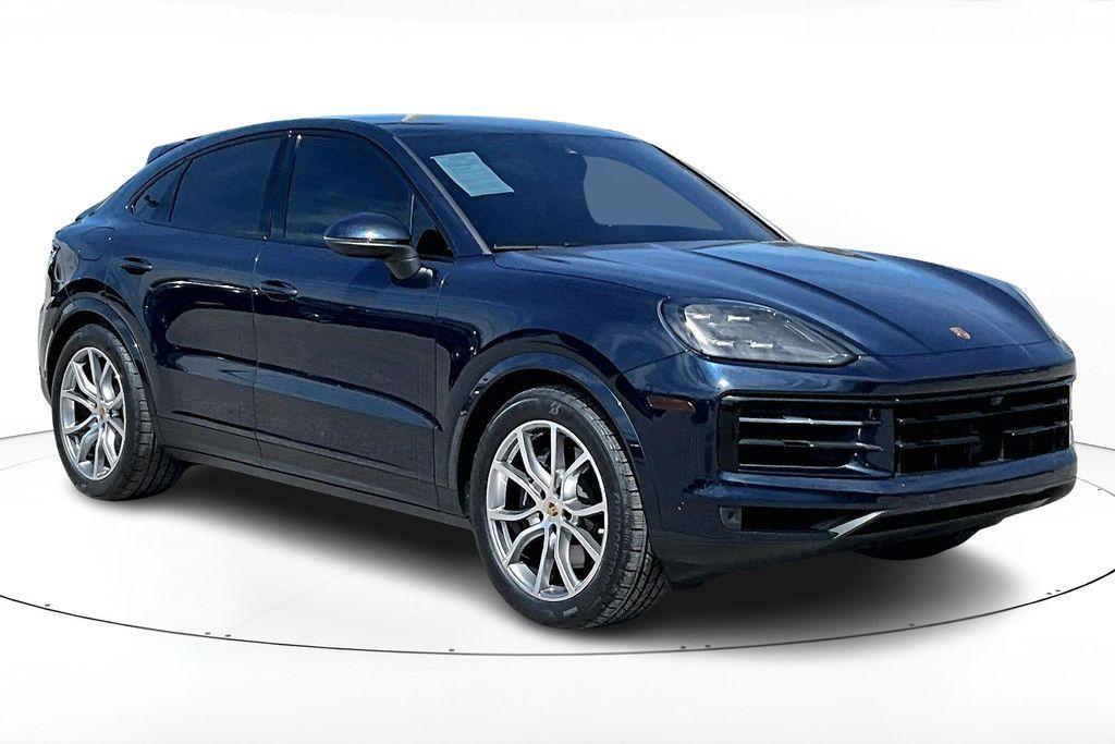 Porsche Cayenne 2024