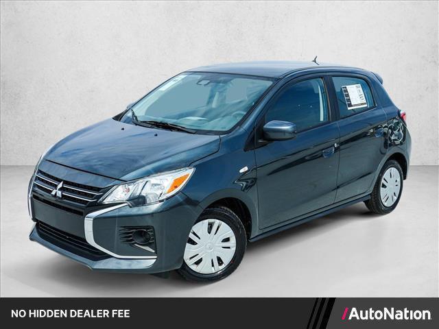 Mitsubishi Mirage 2024