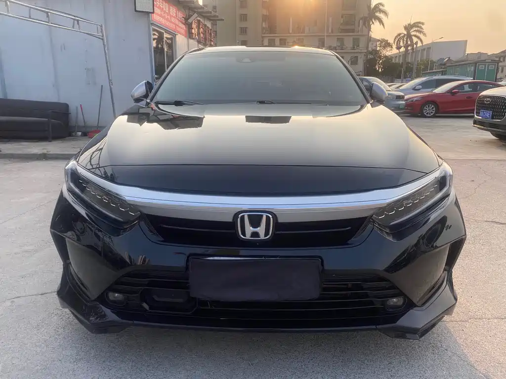 Honda Inspire 2022