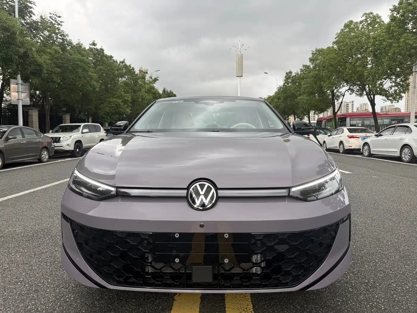 Volkswagen Lavida 2025