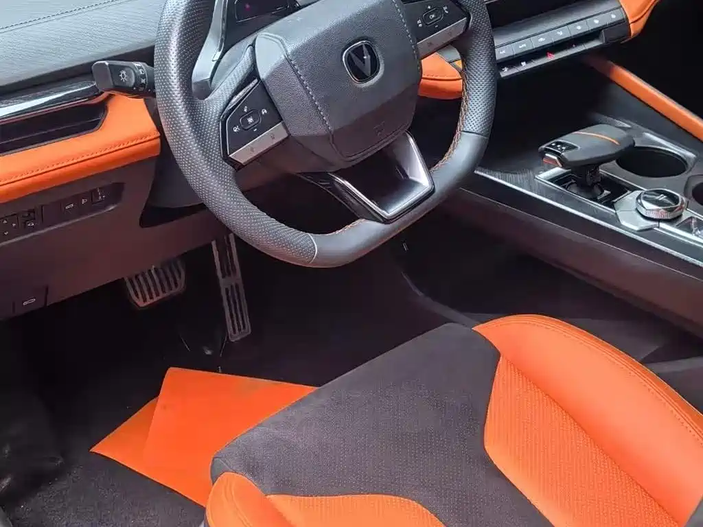 Changan UNI-V 2023