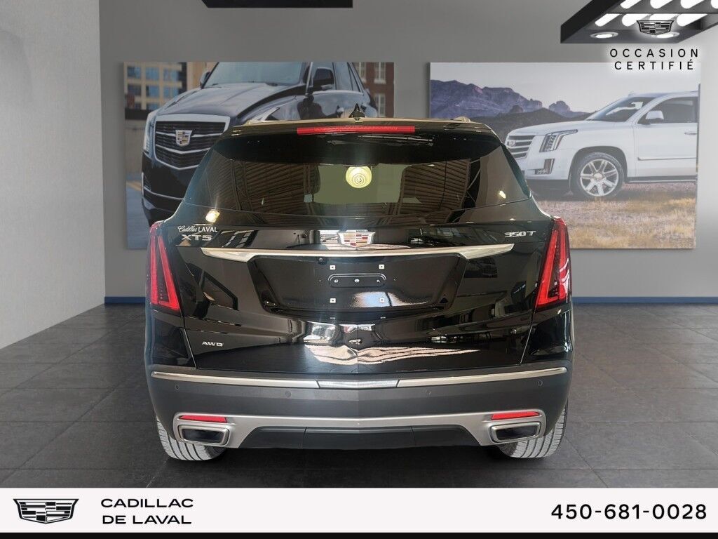 Cadillac XT5 2023
