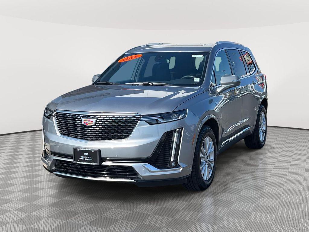 Cadillac XT6 2025