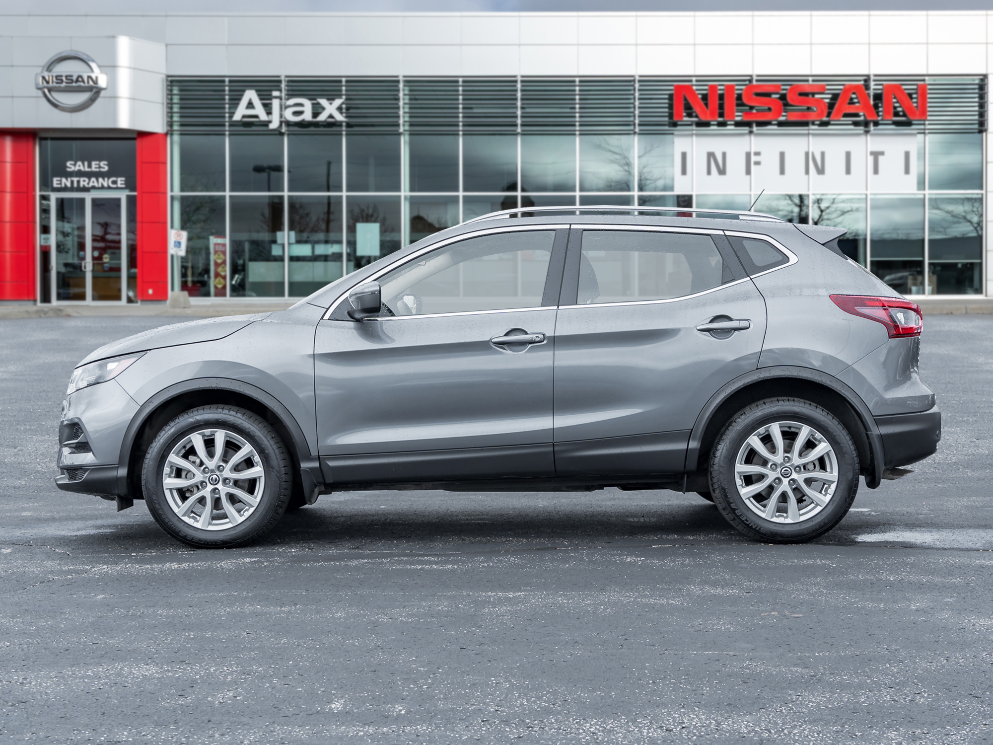 Nissan Qashqai 2023