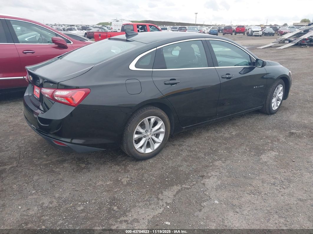 Chevrolet Malibu 2022