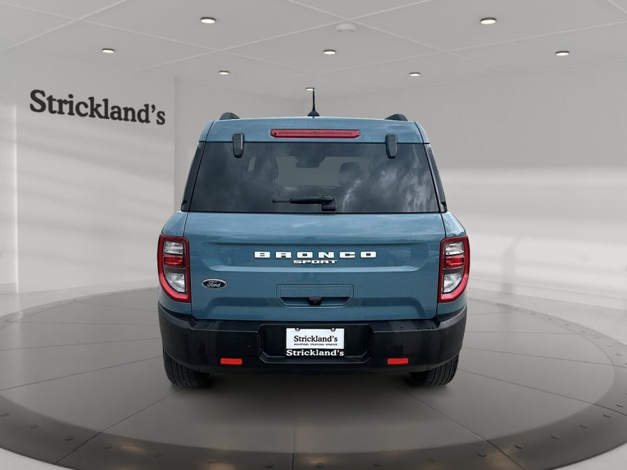 Ford Bronco 2023