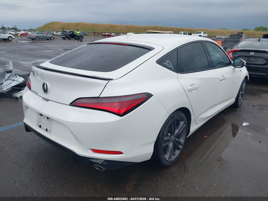 Acura Integra 2025
