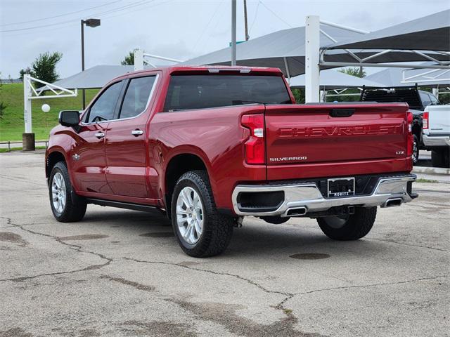 Chevrolet Silverado 2024