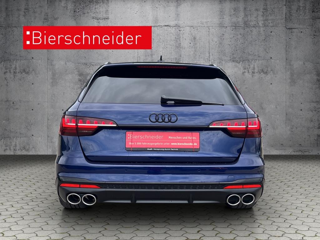 Audi S4 2023