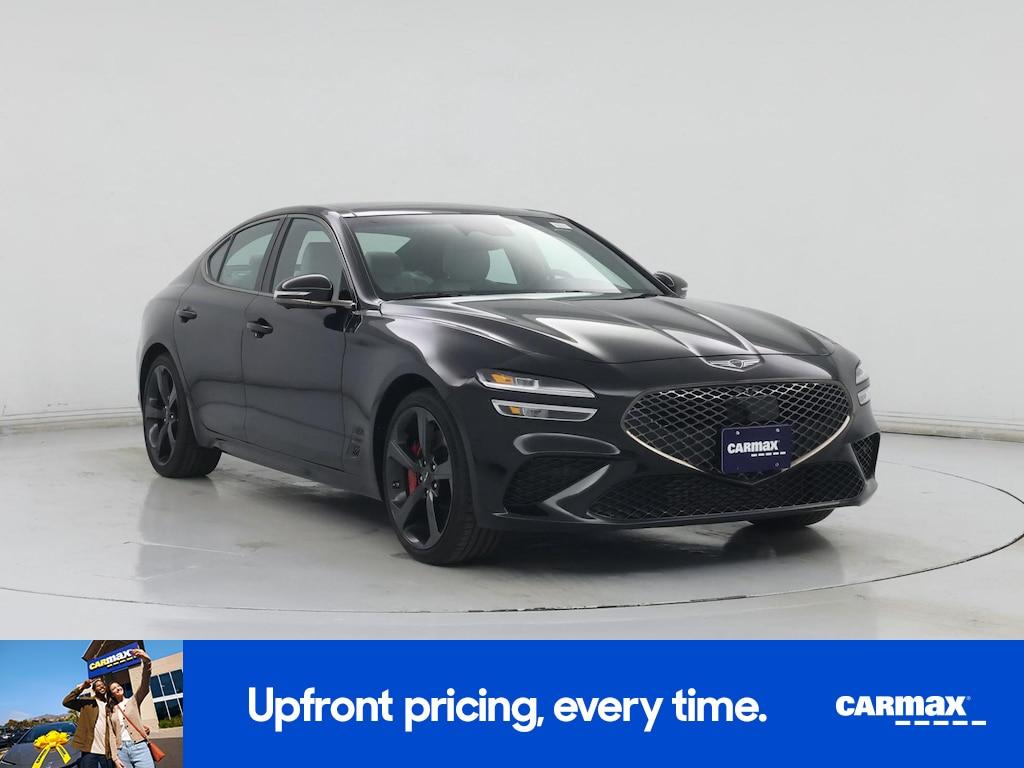 Genesis G70 2026