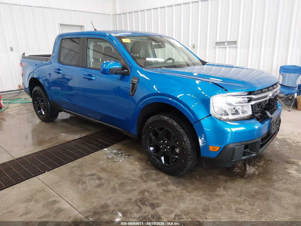 Ford Maverick 2022