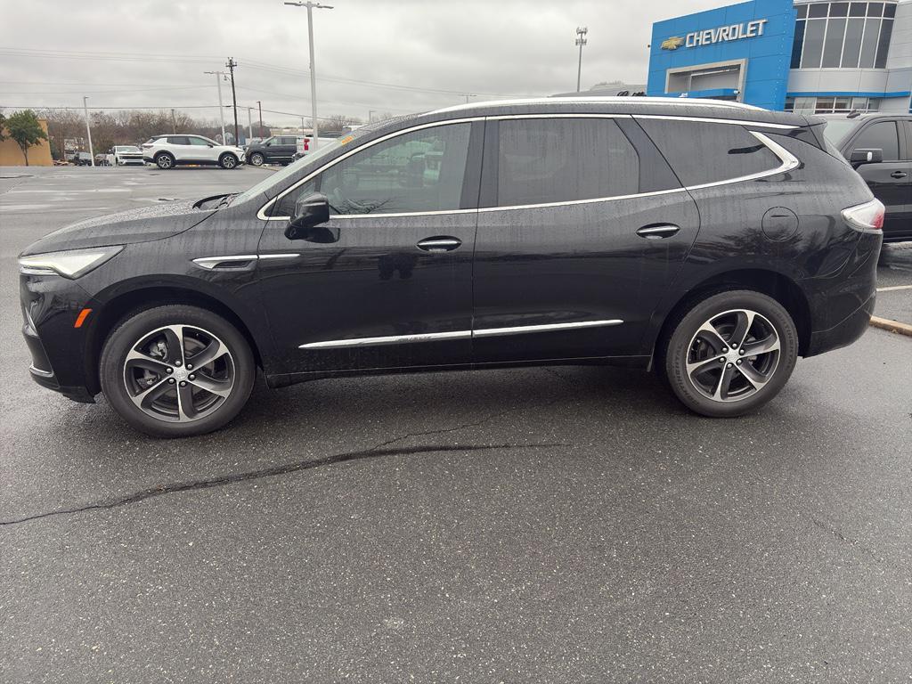 Buick Enclave 2022