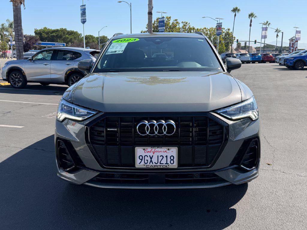 Audi Q3 2023