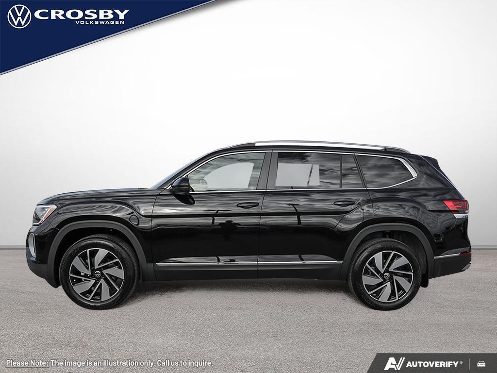 Volkswagen Atlas 2026